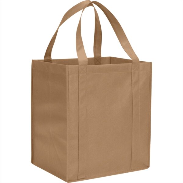 Hercules Non-Woven Grocery Tote 31L - Image 34