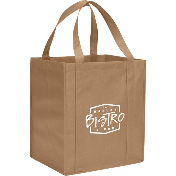 Hercules Non-Woven Grocery Tote 31L - Image 68