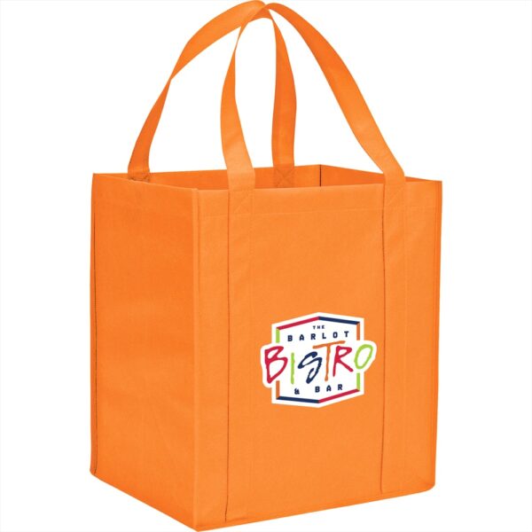 Hercules Non-Woven Grocery Tote 31L - Image 37