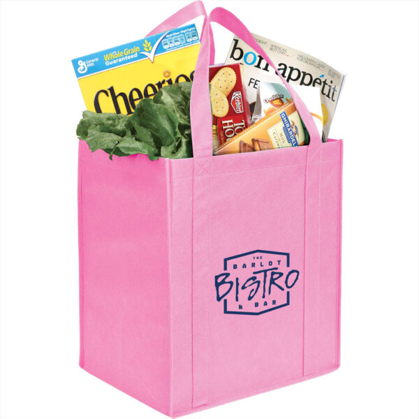 Hercules Non-Woven Grocery Tote 31L - Image 45