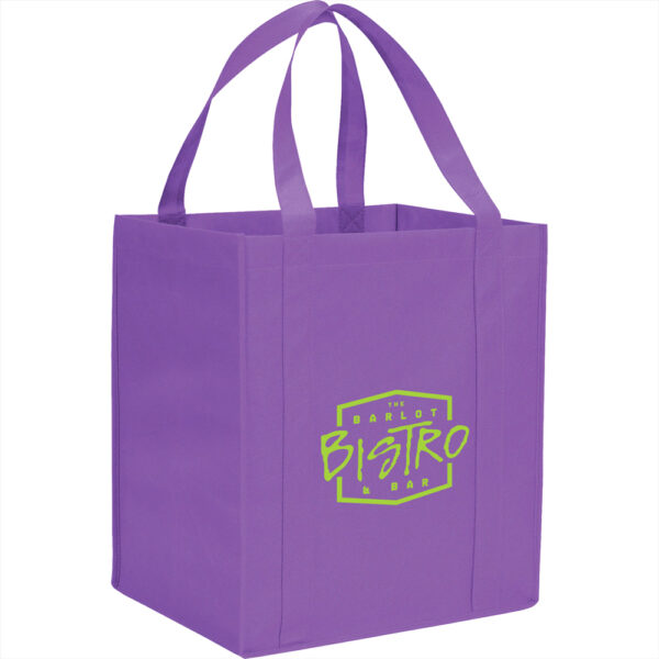 Hercules Non-Woven Grocery Tote 31L - Image 61