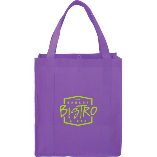 Hercules Non-Woven Grocery Tote 31L - Image 62