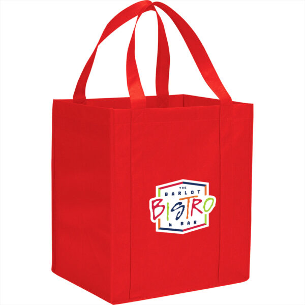 Hercules Non-Woven Grocery Tote 31L - Image 65