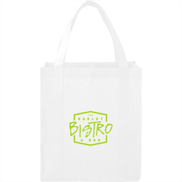 Hercules Non-Woven Grocery Tote 31L - Image 49
