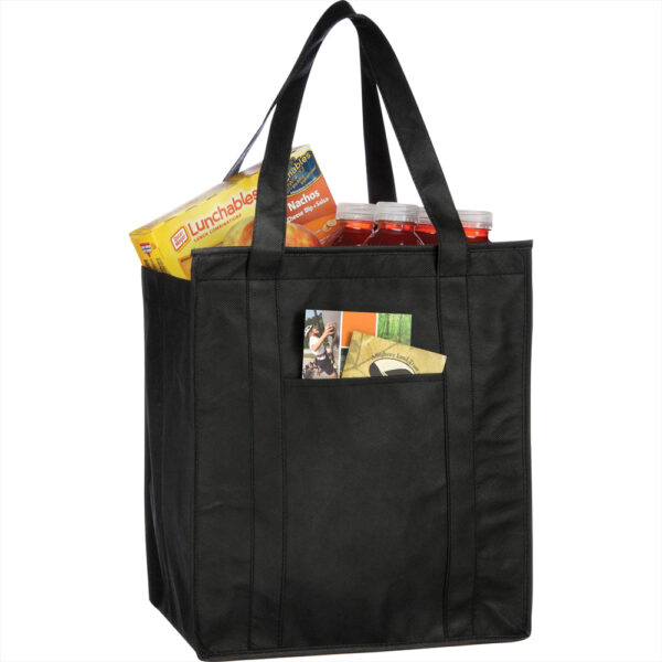 Hercules Insulated Grocery Tote 29L - Image 2