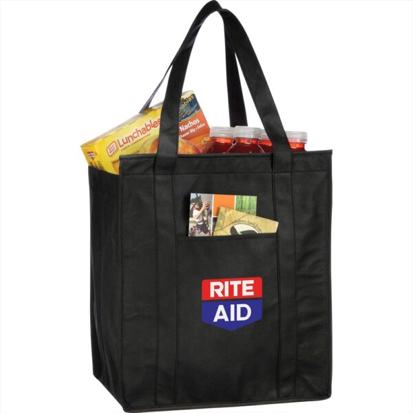 Hercules Insulated Grocery Tote 29L - Image 4