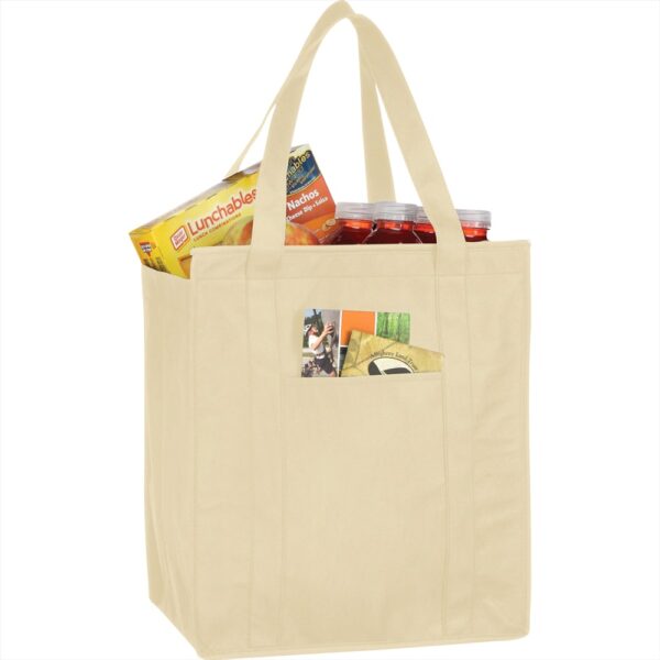 Hercules Insulated Grocery Tote 29L - Image 8