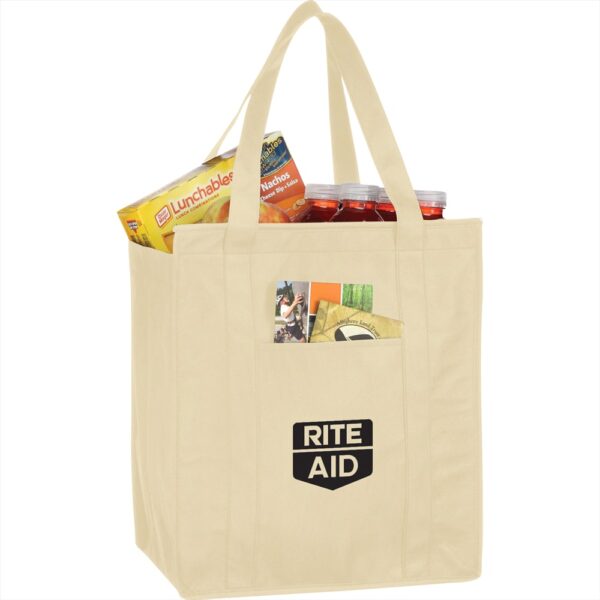 Hercules Insulated Grocery Tote 29L - Image 10