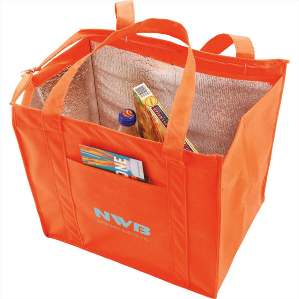 Hercules Insulated Grocery Tote 29L - Image 21