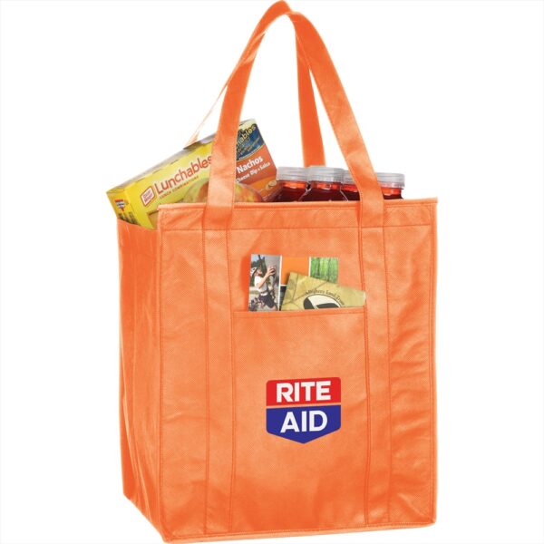 Hercules Insulated Grocery Tote 29L - Image 22