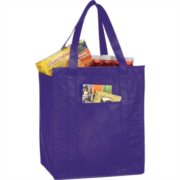 Hercules Insulated Grocery Tote 29L - Image 25
