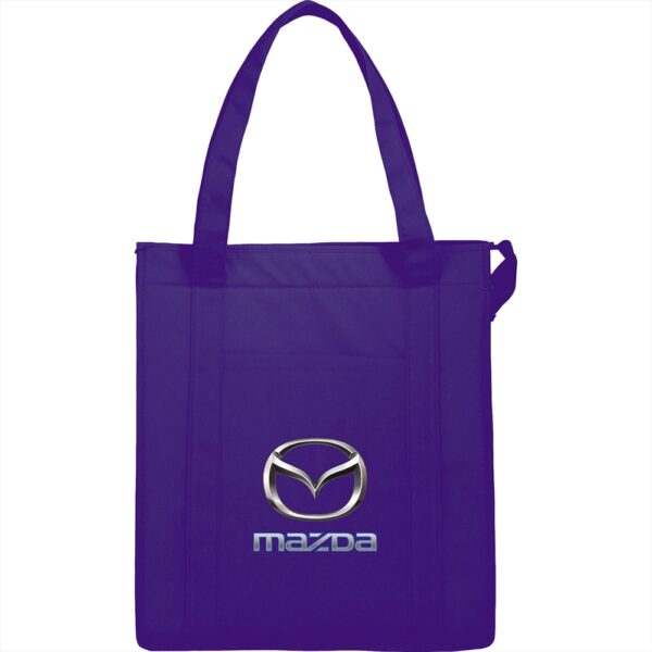 Hercules Insulated Grocery Tote 29L - Image 27