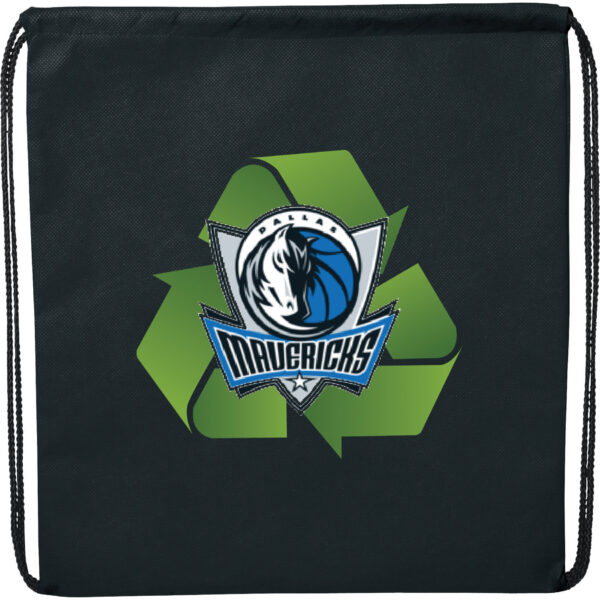 Evergreen Non-Woven Drawstring Sportpack - Image 23