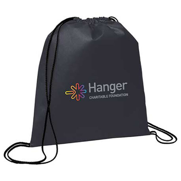 Evergreen Non-Woven Drawstring Sportpack - Image 37