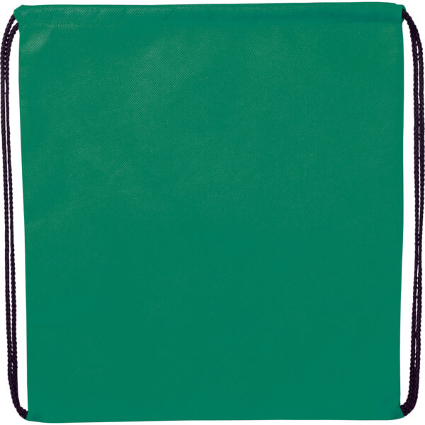 Evergreen Non-Woven Drawstring Sportpack - Image 3