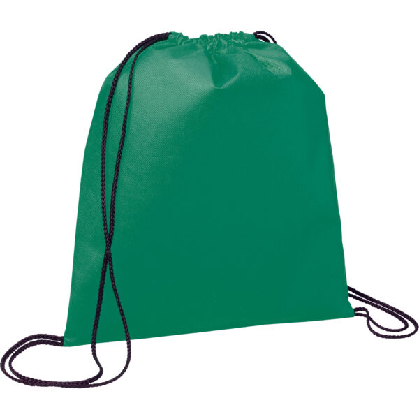 Evergreen Non-Woven Drawstring Sportpack - Image 35