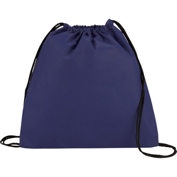 Evergreen Non-Woven Drawstring Sportpack - Image 6