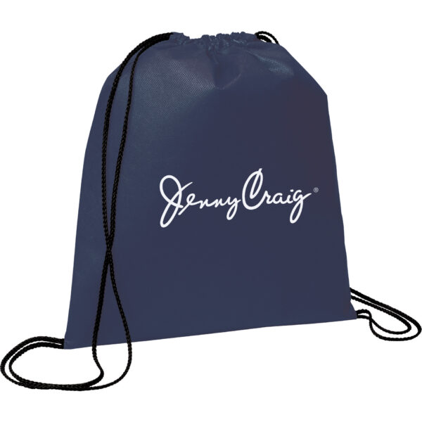Evergreen Non-Woven Drawstring Sportpack - Image 32