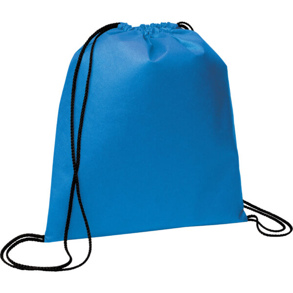 Evergreen Non-Woven Drawstring Sportpack - Image 8