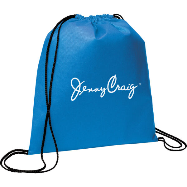 Evergreen Non-Woven Drawstring Sportpack - Image 17