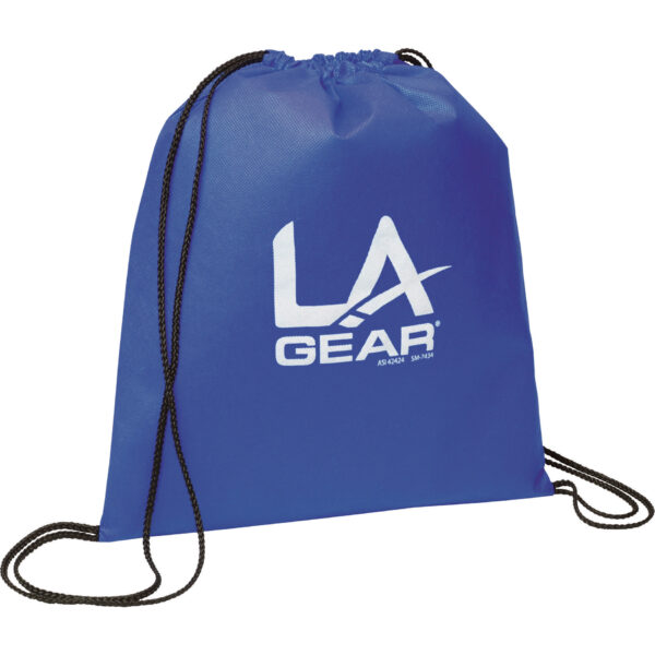 Evergreen Non-Woven Drawstring Sportpack - Image 19