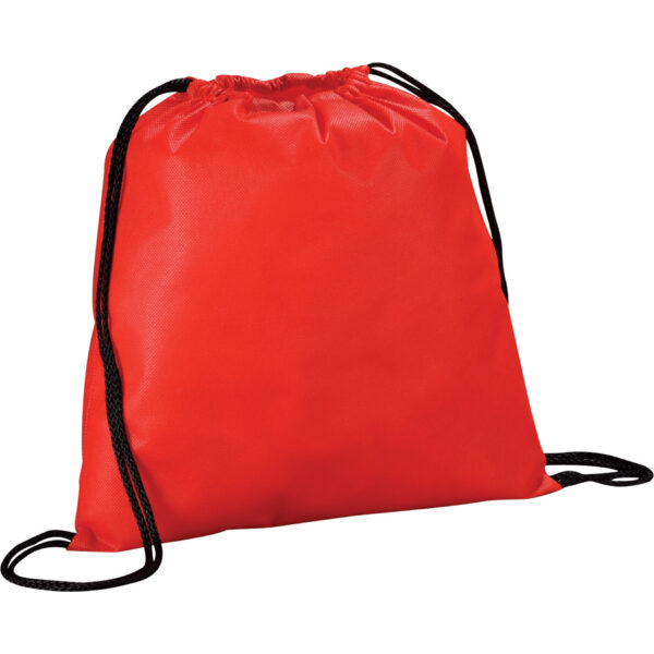 Evergreen Non-Woven Drawstring Sportpack - Image 29