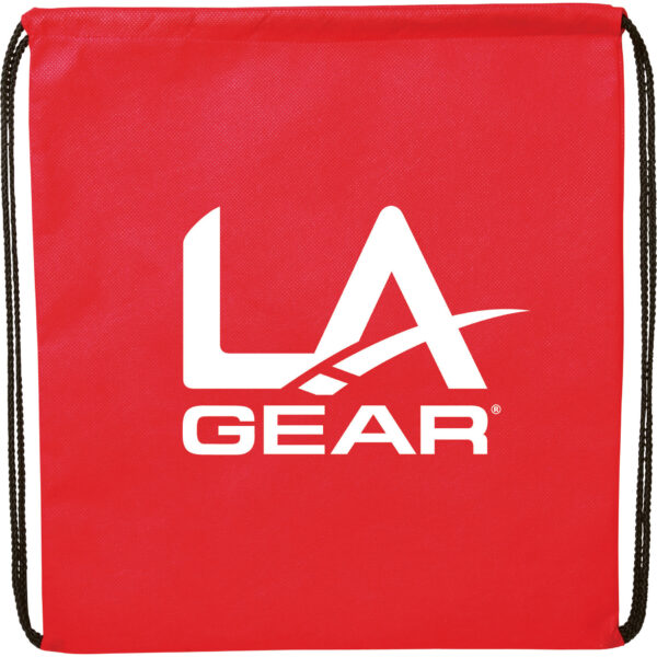 Evergreen Non-Woven Drawstring Sportpack - Image 28