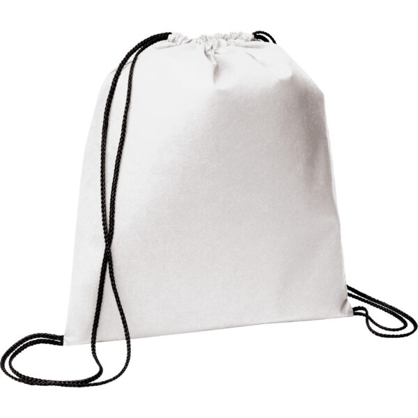 Evergreen Non-Woven Drawstring Sportpack - Image 12