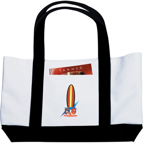 Large Boat Tote 13L - Image 12