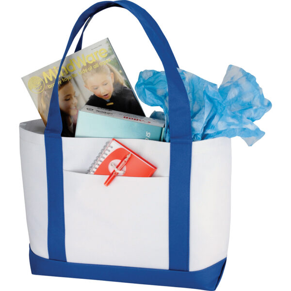 Large Boat Tote 13L - Image 17