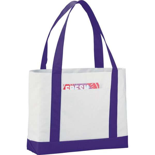 Large Boat Tote 13L - Image 31