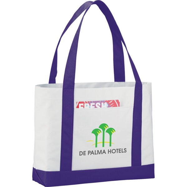 Large Boat Tote 13L - Image 32