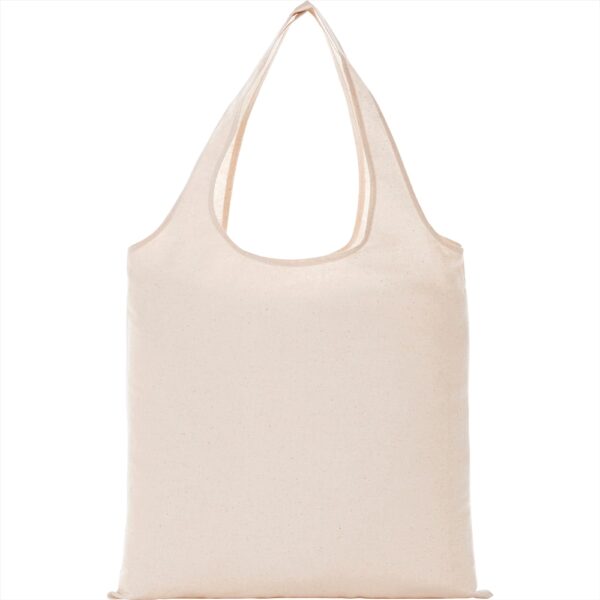 All-Purpose 5oz Cotton Canvas Tote - Image 3