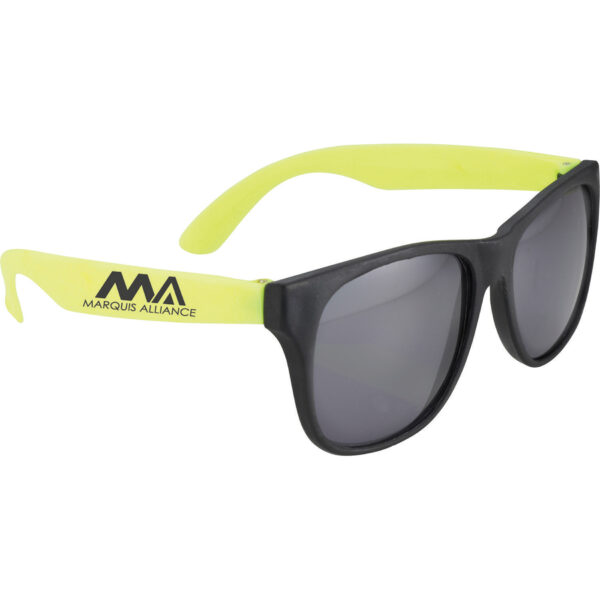 Retro Promotional Glasses - Image 9
