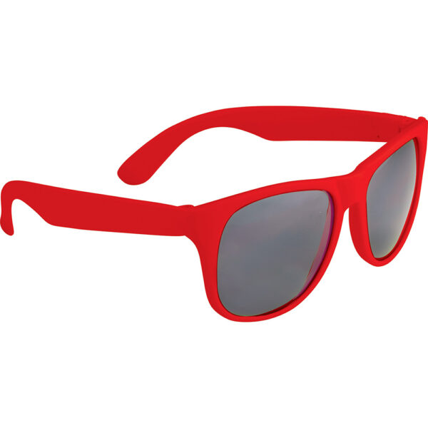 Retro Sunglasses - Solid