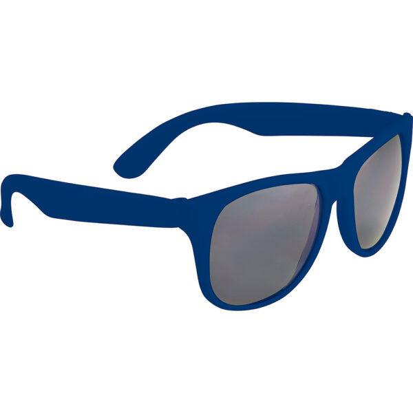Retro Sunglasses - Solid - Image 3