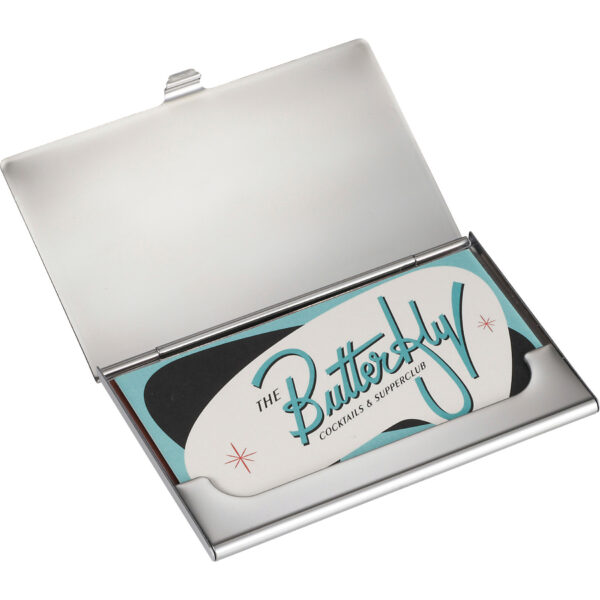 Traverse Business Card Holder - Image 3