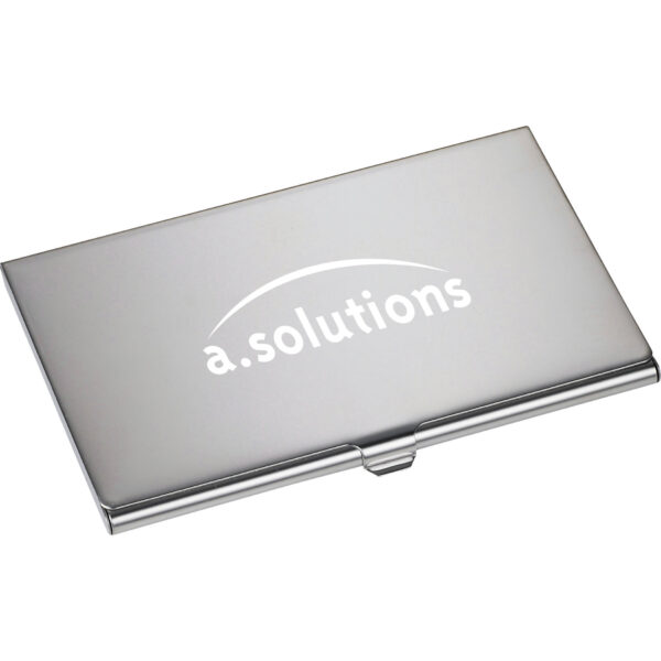 Traverse Business Card Holder - Image 2