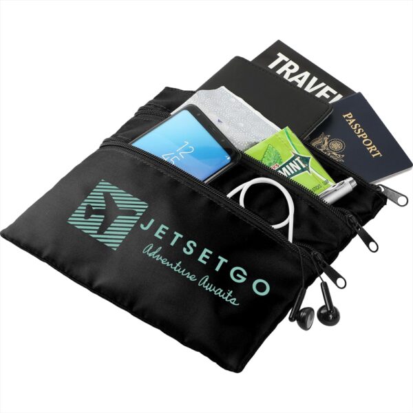 Carry All Travel Pouch - Image 4