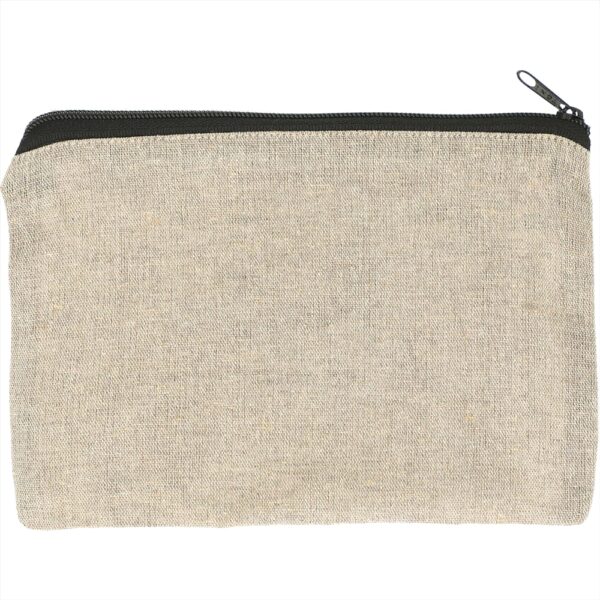 Recycled 5oz Cotton Twill Pouch - Image 11
