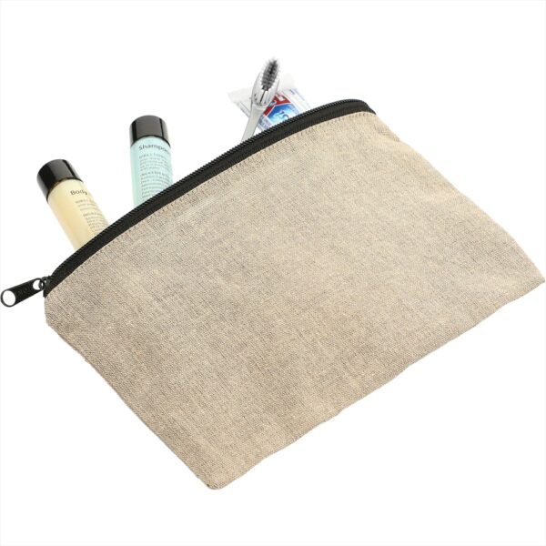 Recycled 5oz Cotton Twill Pouch - Image 14