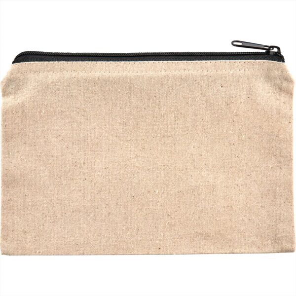 8oz. Cotton Travel Pouch - Image 3