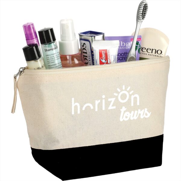 Charmed 5oz. Cotton Travel Pouch - Image 3