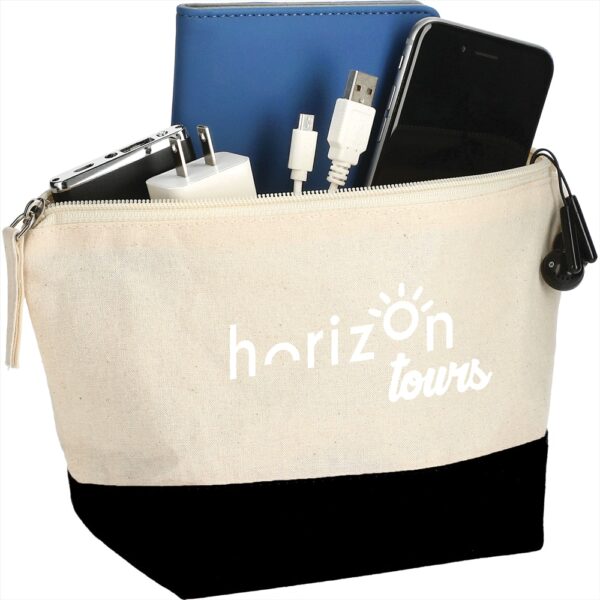 Charmed 5oz. Cotton Travel Pouch - Image 4