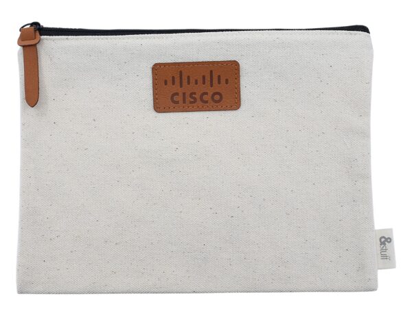 Calico Conference Bag 17cm x 24cm - Image 2