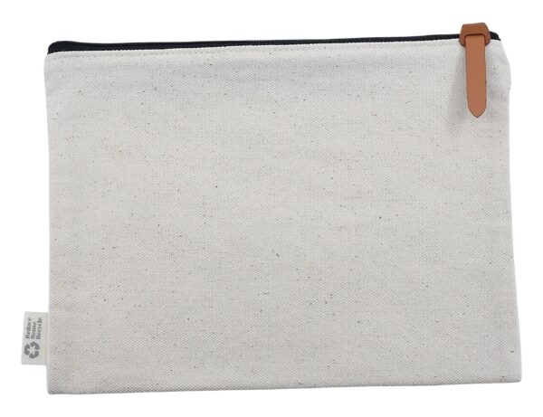 Calico Conference Bag 17cm x 24cm - Image 4