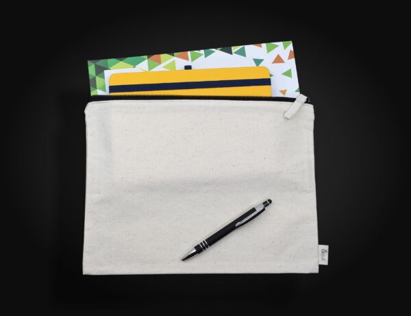 Calico Conference Bag 25cm x 34cm - Image 5