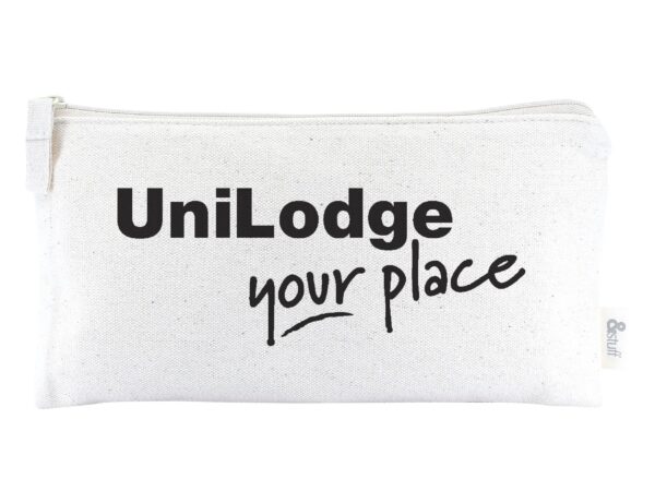 Calico Pencil Case 10cm x 21cm - Image 6