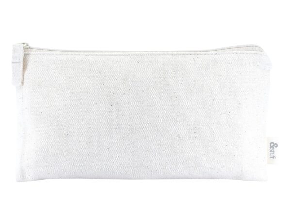 Calico Pencil Case 10cm x 21cm - Image 4