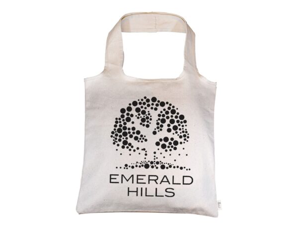 Calico Shoulder Bag 37cm x 37cm - Image 2